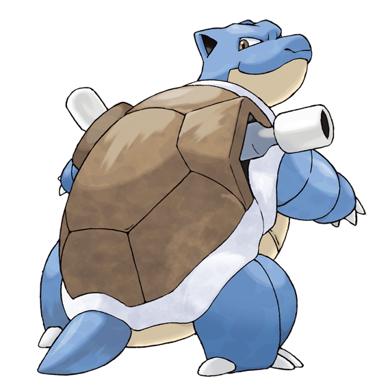 Blastoise